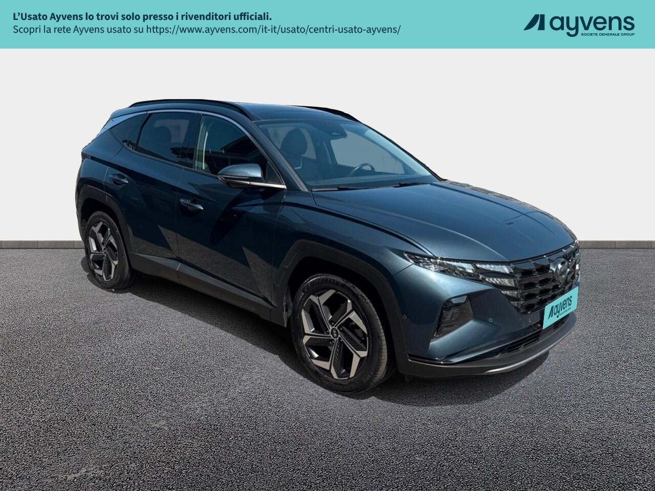 Hyundai Tucson 1.6 HEV 4wd 230cv Exellence | Deluxe Pack & Lounge