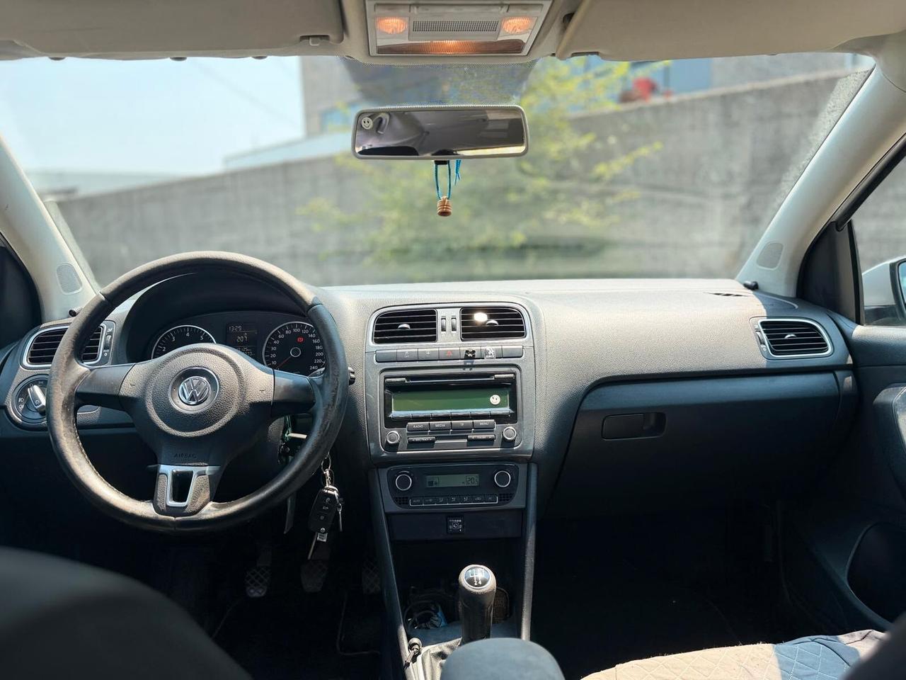 Volkswagen Polo 1.4 5 porte Highline BiFuel