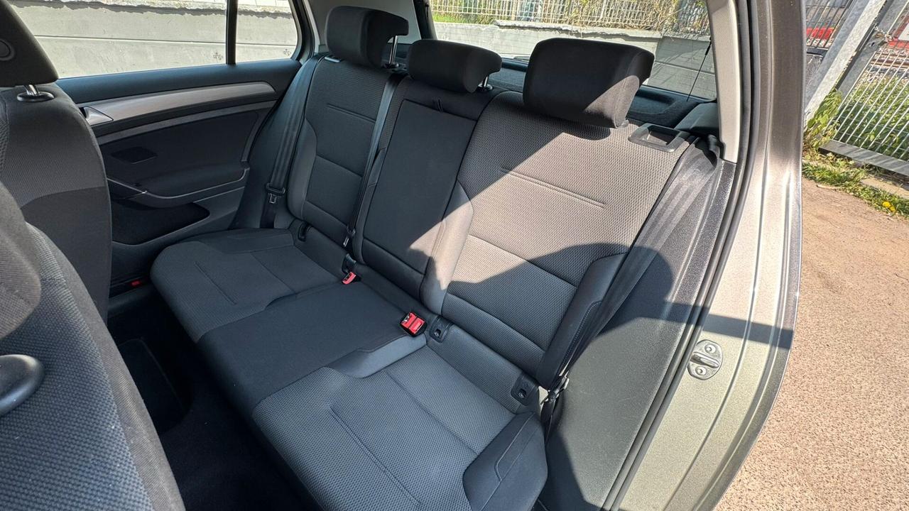 Volkswagen Golf Business 1.4 TGI 5p. Highline BlueMotion