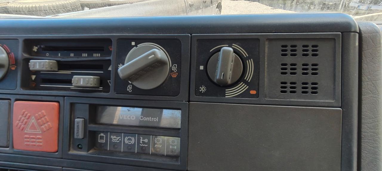 Eurocargo 60 14 NO LICENZA NO CQC