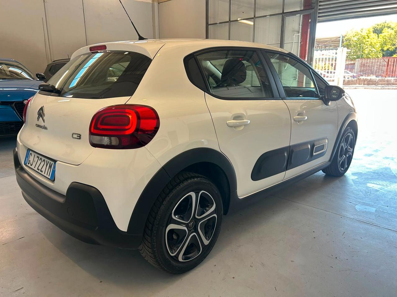 Citroen C3 BlueHDi 100 S&S Feel Pack