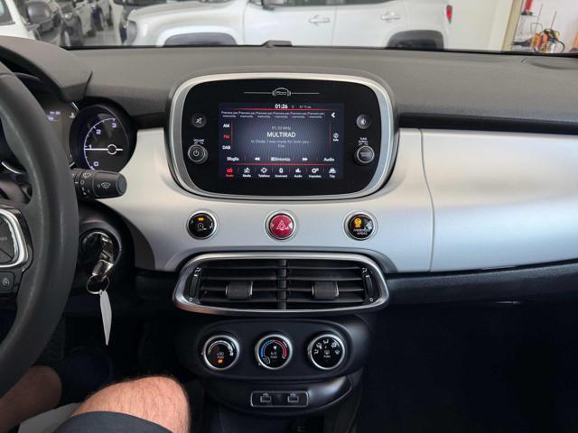 FIAT 500X 1.3 MultiJet 95 CV Connect