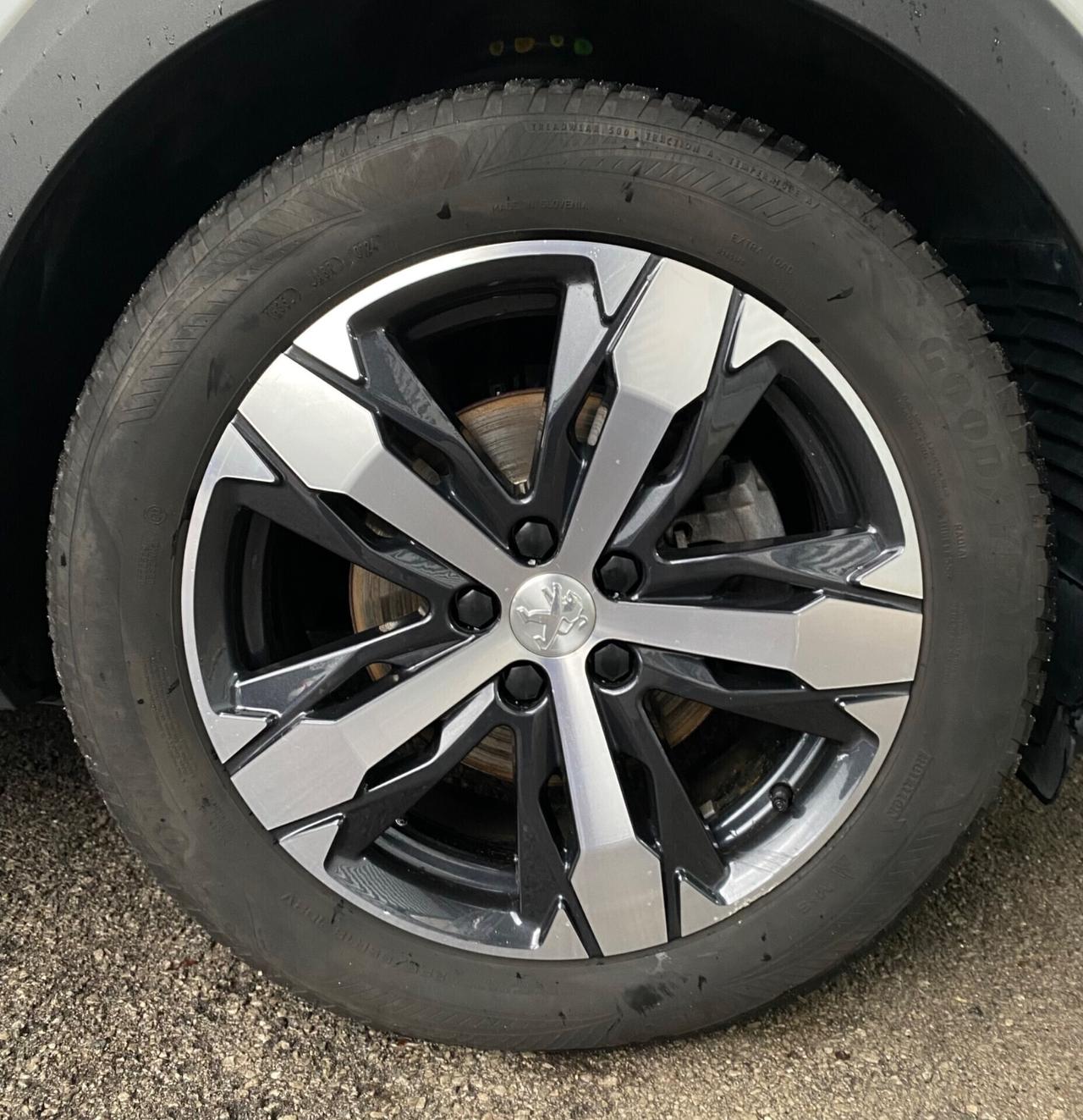 Peugeot 3008 1.5 BlueHDi 130cv S&S EAT8 Allure