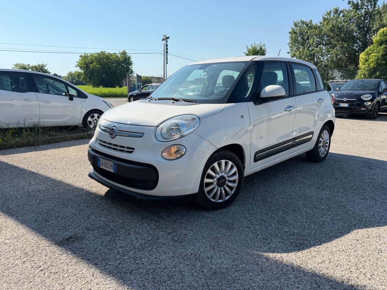 Fiat 500L 1.3 Multijet 85 CV Lounge