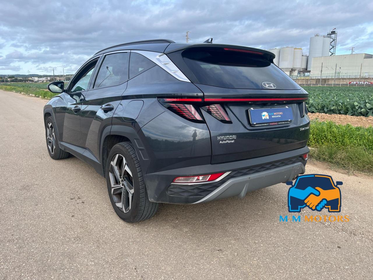Hyundai Tucson 1.6 crdi 48V Exellence Lounge Pack 2wd dct