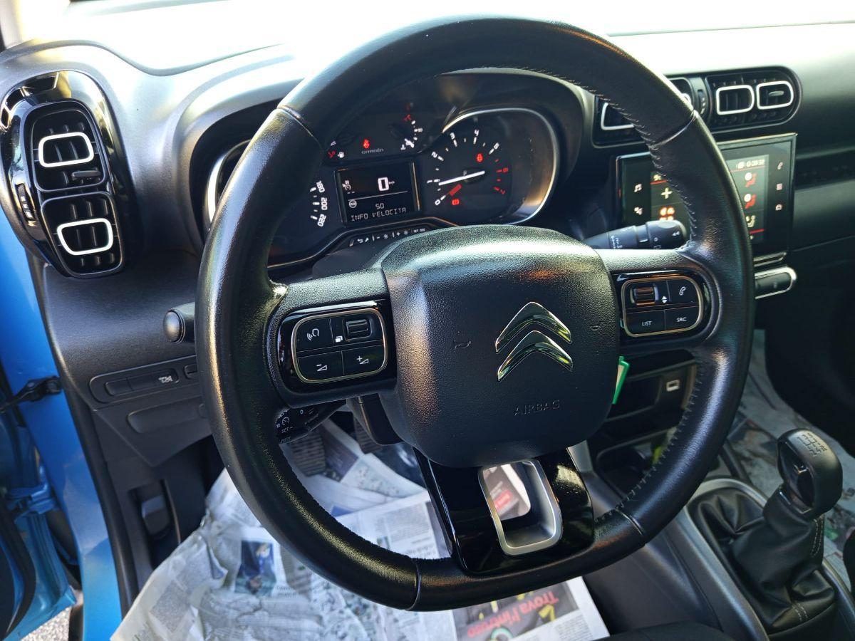 CITROEN C3 Aircross BlueHDi 100 Shine - 2018