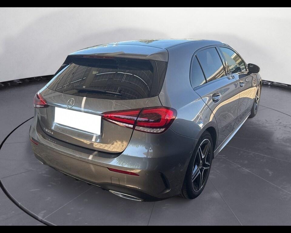 Mercedes Classe A 180 180 D Premium 8G-DCT