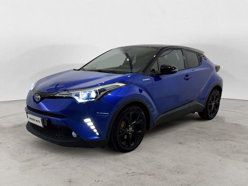 Toyota C-HR 1.8 Hybrid CVT Active