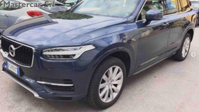 VOLVO XC90 XC90 2.0 d5 Business Plus awd 235cv geartronic my