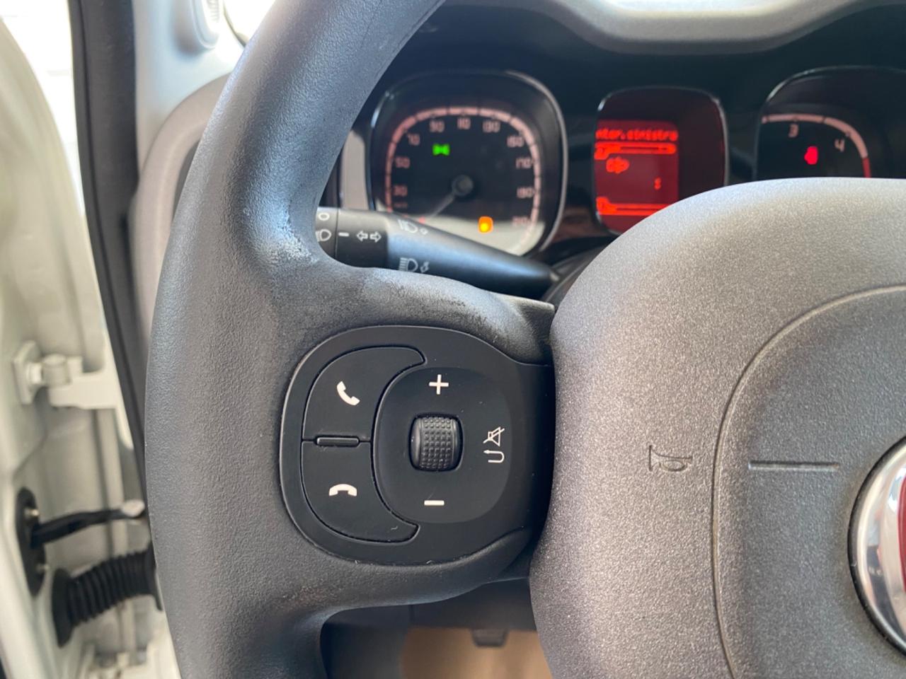 Fiat Panda 1.3 MJT 75cv S&S 4x4 LOUNGE ELD2014