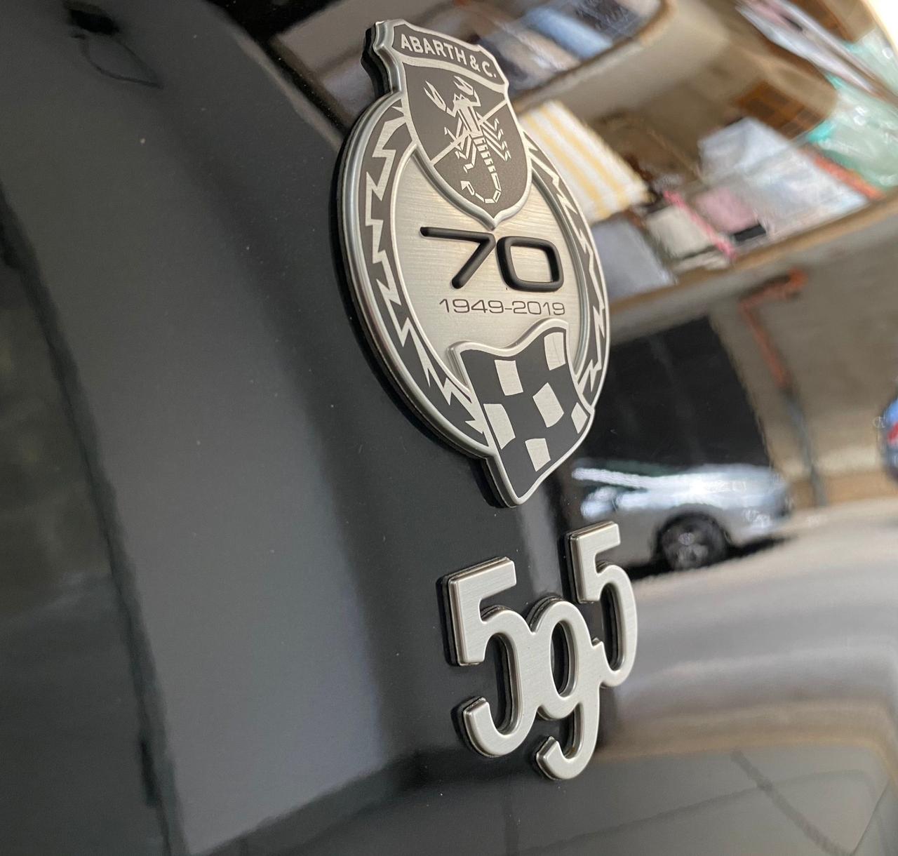 Abarth 595 1.4 Turbo 165 CV Pista 2020