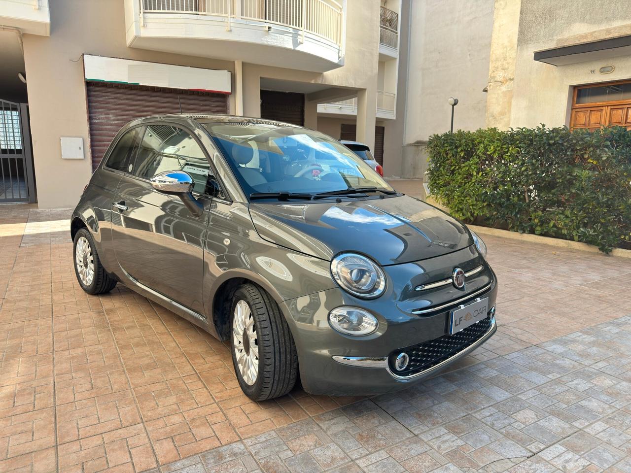 Fiat 500 0.9 TwinAir Turbo 85 CV Lounge Neopatentati