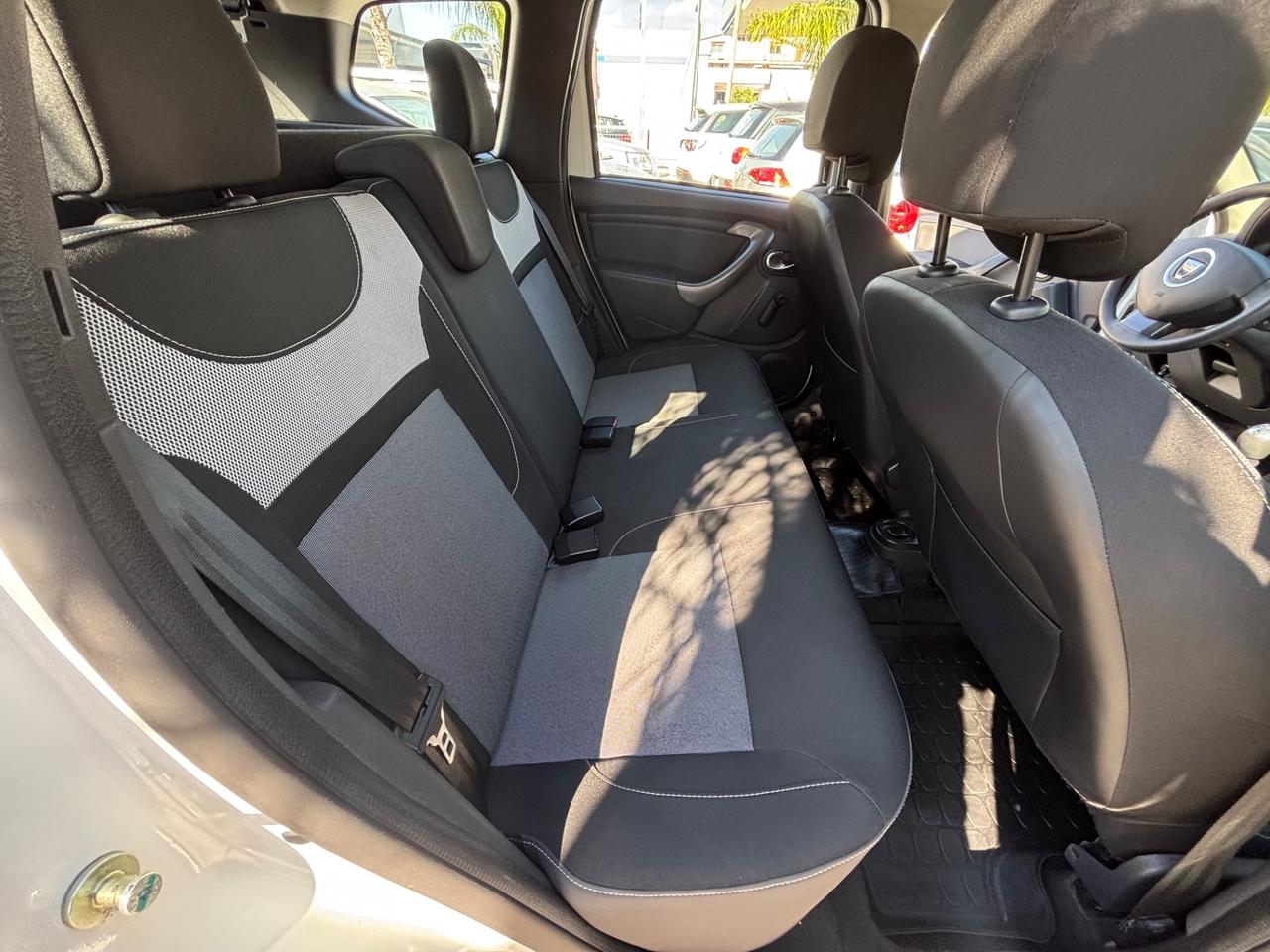 DACIA DUSTER 1.5DCI 110CV FULL OPT NUOVISSIMA