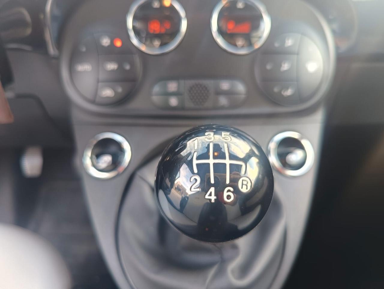 Fiat 500 1.0 Hybrid Dolcevita