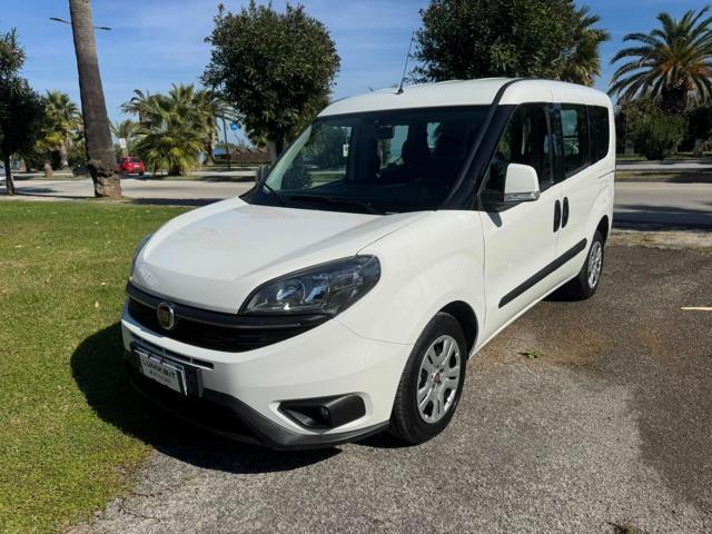 FIAT Doblo Doblò 1.6 MJT 105CV N1 5 posti