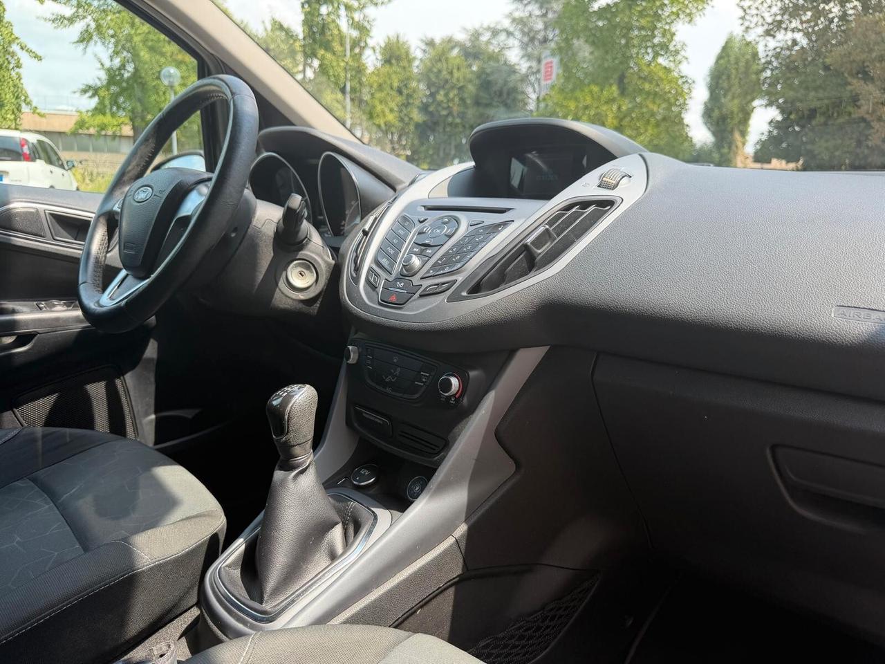 Ford B-Max 1.4 90 CV GPL