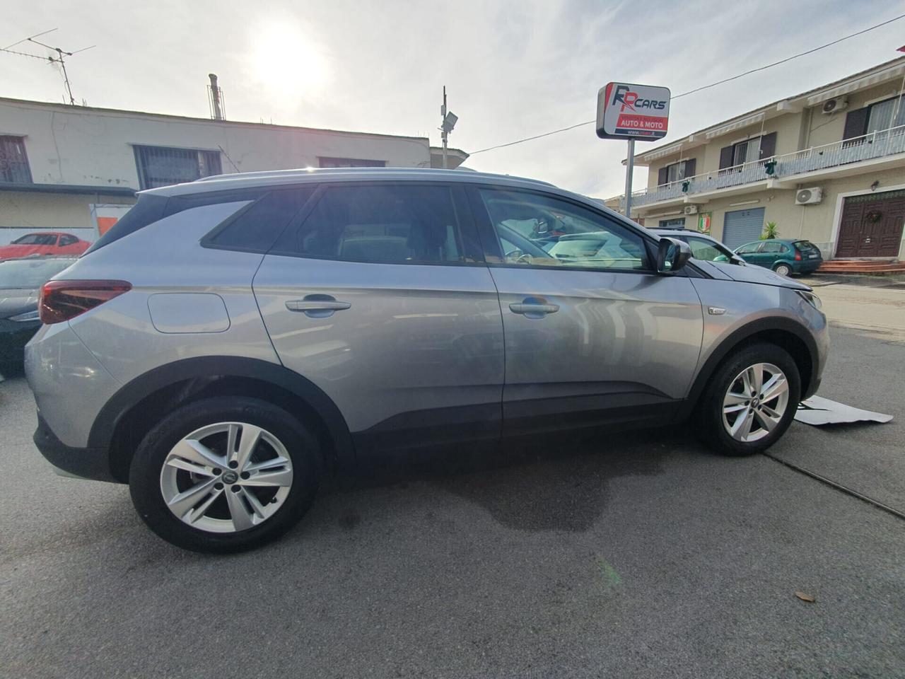 Opel Grandland 1.5 diesel Ecotec aut.