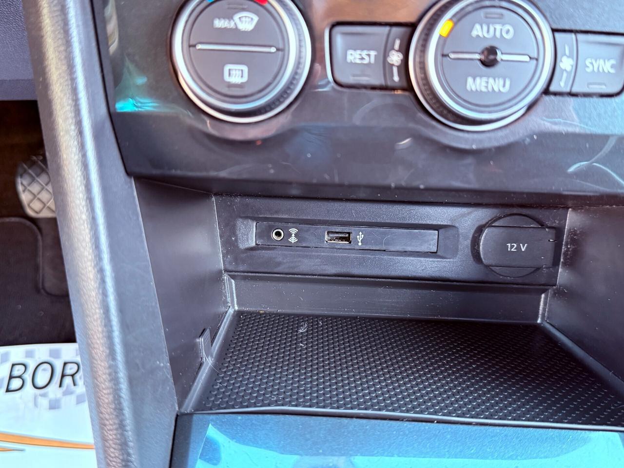 Volkswagen Tiguan 1.6 TDI 116CV CARPLAY - 2017