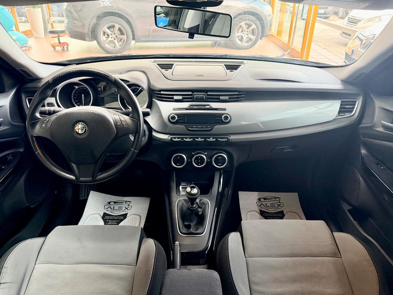 Alfa Romeo Giulietta 1.6 JTDm 105cv Neopat
