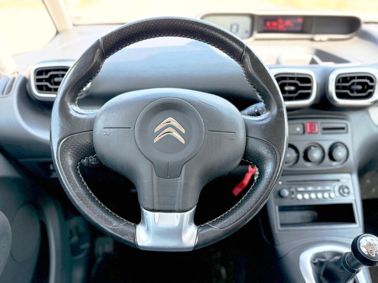 Citroen C3 Picasso 1.4 gpl 95cv *NEOPATENTATI - 2016