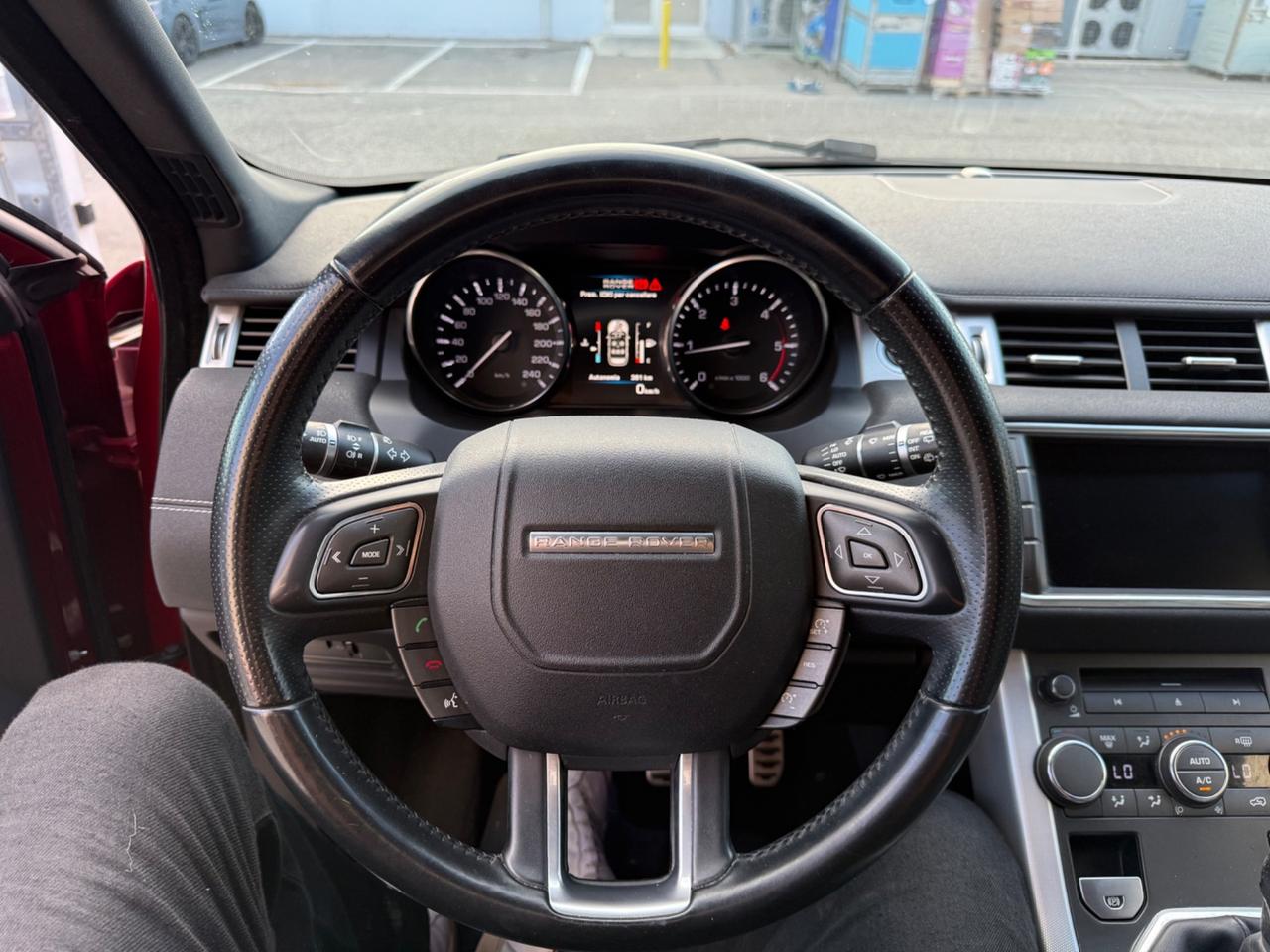 Land Rover Range Evoque 2.2 Sd4 Coupé Dynamic