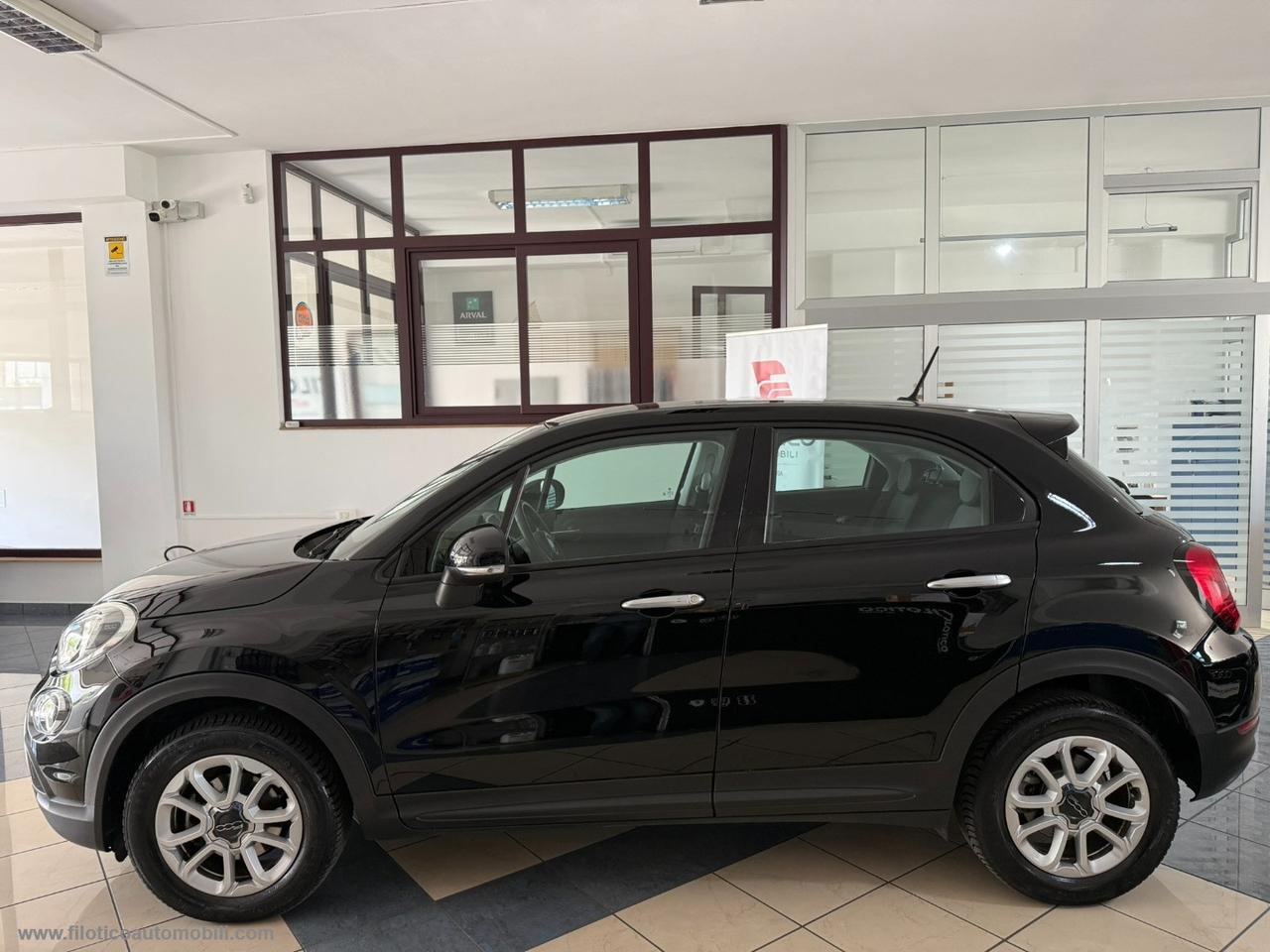 FIAT 500X 1.6 M.Jet 120 CV DCT City Cross KM 37.223 CARPLAY FULL CAMBIO AUTOMATICO