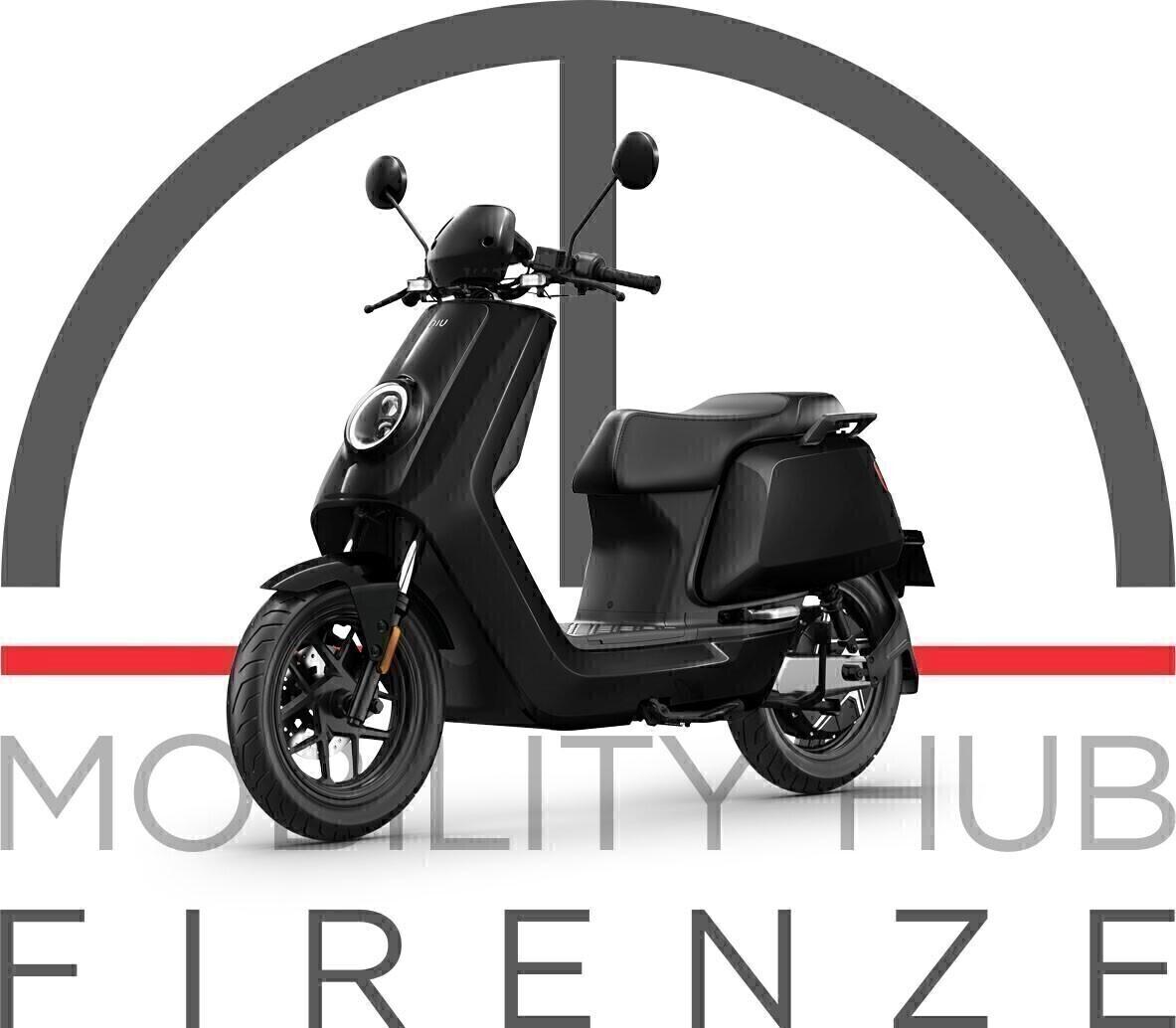 Niu NQi GTS MY26 equivalente 125cc