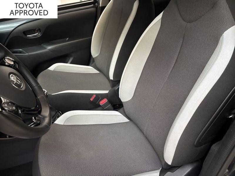 Toyota Aygo 5P 1.0 X-PURE