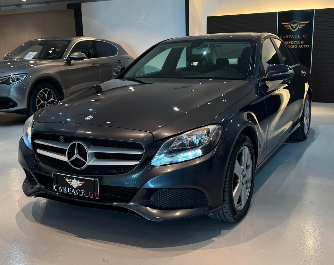 Mercedes-benz C 180 1.6 BlueTEC 116CV - 2015