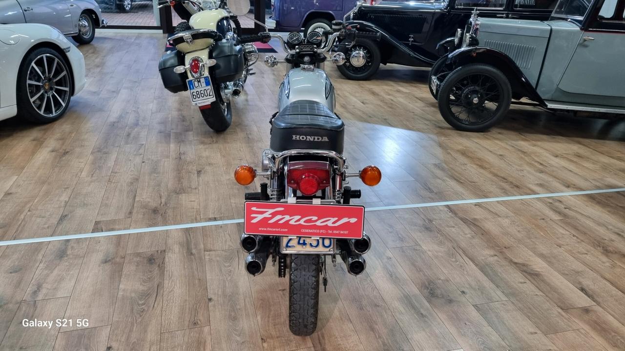 Honda CB 350 Four