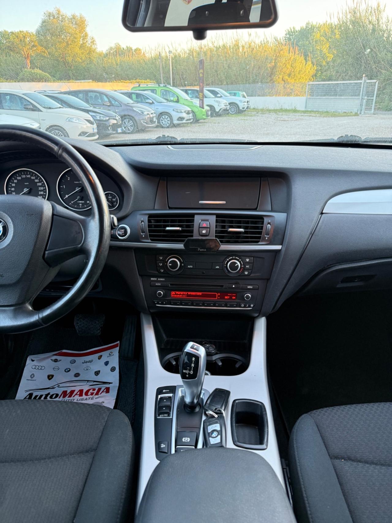 Bmw X3 xDrive20d Business aut.