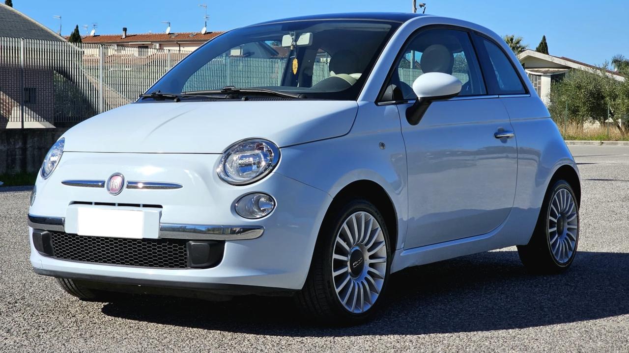 Fiat 500 1.3 MJet 75cv Lounge