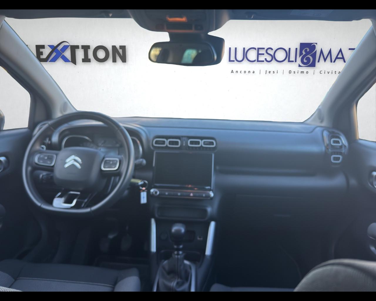 CITROEN C3 Aircross 1ª s. - C3 Aircross BlueHDi 100 S&S Shine