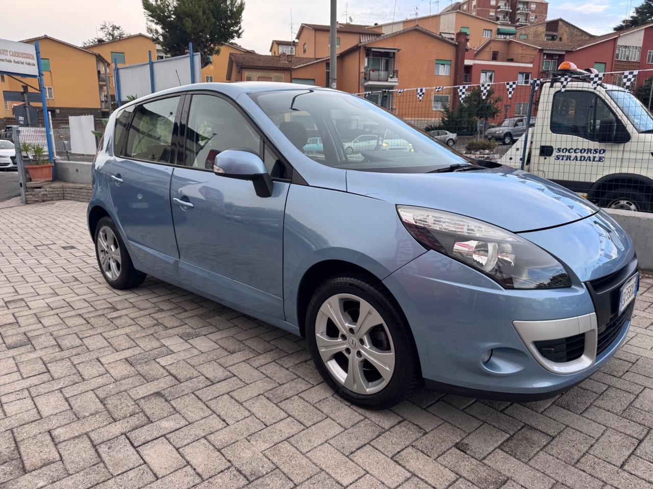 Renault Scenic 1.4 benzina luxe