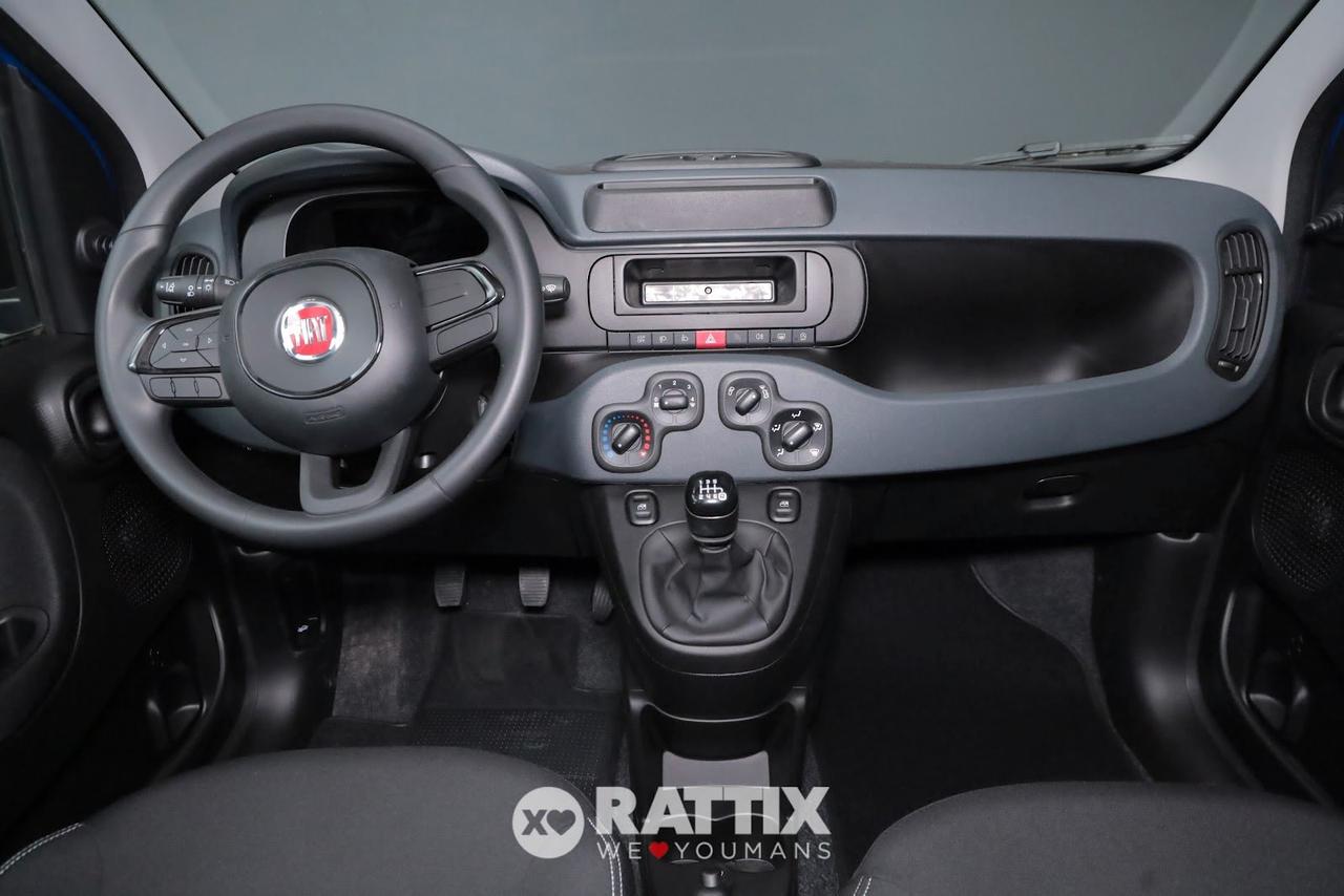 Fiat Panda 1.0 Firefly Hybrid 70CV