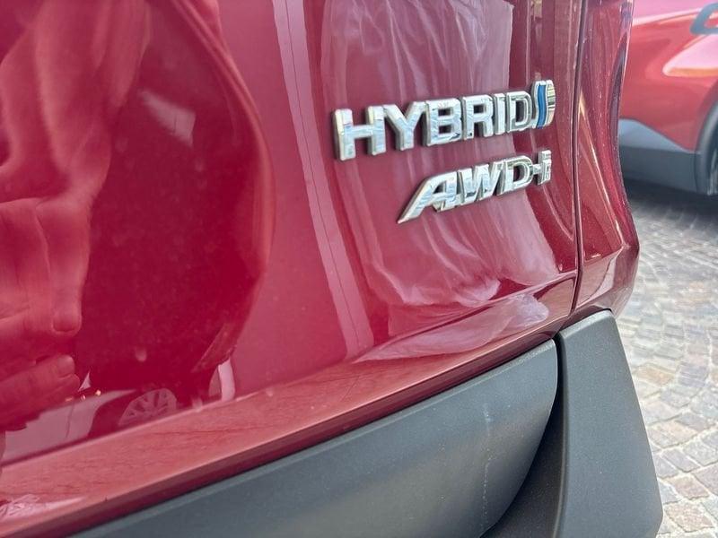 Toyota RAV4 2.5 HV (222 CV) E-CVT Adventure AWD