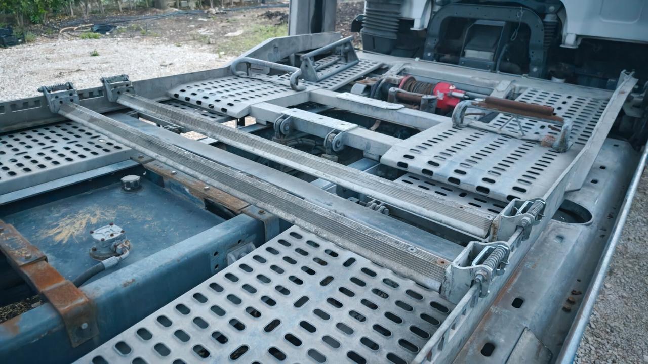 Motrice Iveco Stralis motrice 12 metri 6 auto euro 5