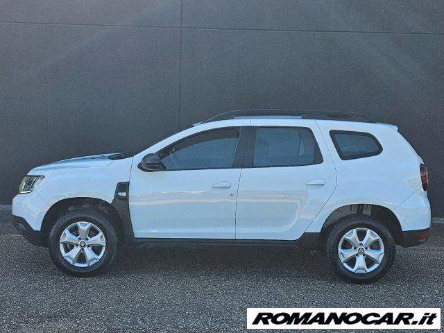 DACIA Duster 1.0 TCe 100 CV ECO-G Comfort