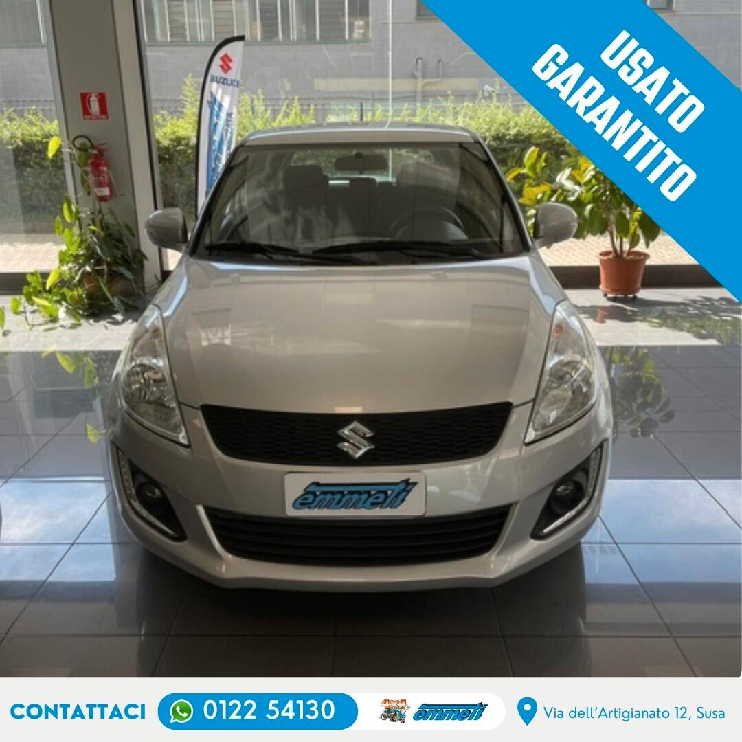 Suzuki Swift 1.2 DJ 90cv 4WD AllGrip B-Road