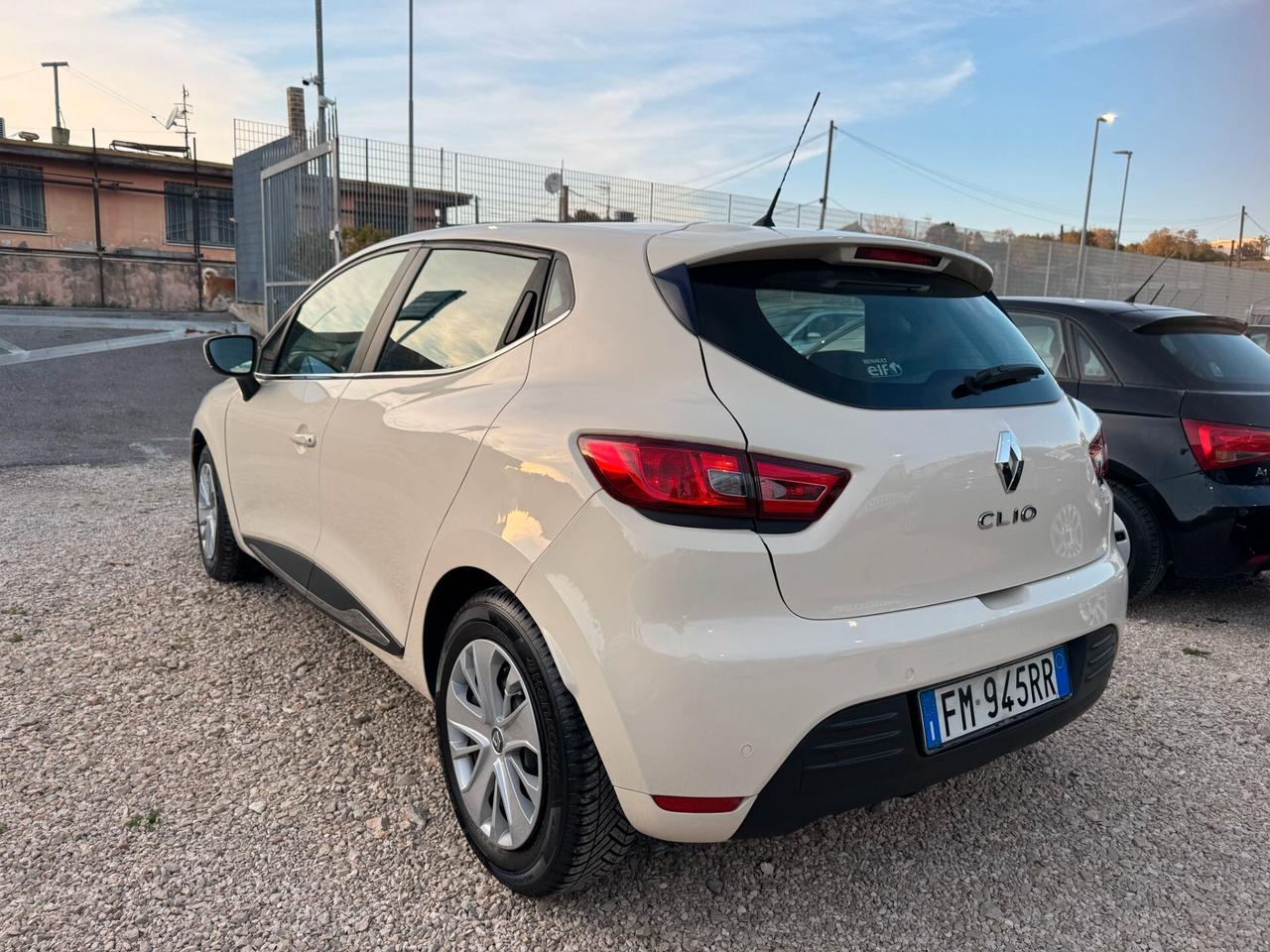 Renault Clio 1.2 benzina 95MILA KM