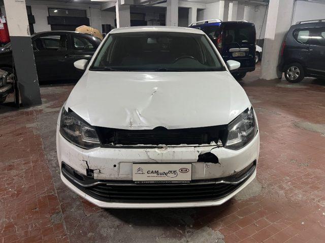 VOLKSWAGEN Polo 1.2 TSI 5p. Highline BlueMotion Technology