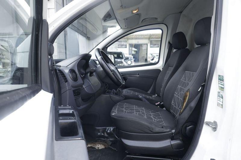 FIAT Fiorino Fiorino QUBO 1.3 MJT 75CV SX (N1) Autocarro