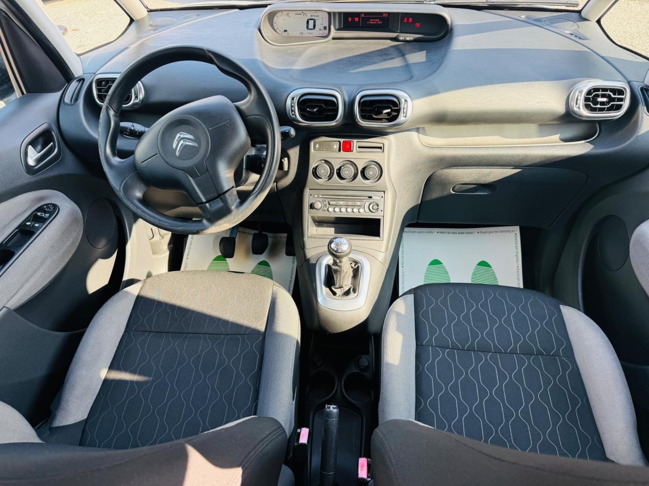 Citroen C3 Picasso 1.4 VTi Ok NEOPATENTATI