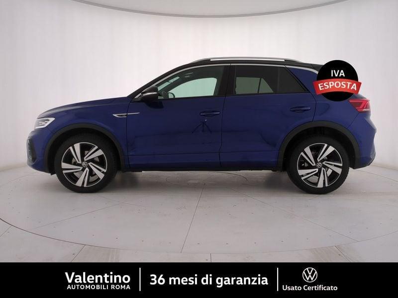 Volkswagen T-Roc 1.0 TSI R-LINE