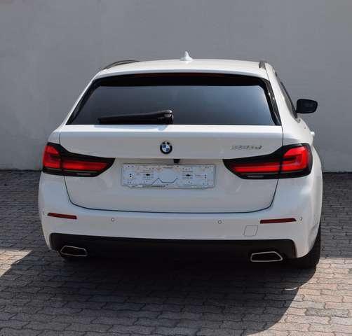BMW 520 520 Mild-Hybrid 140 kW 48 v