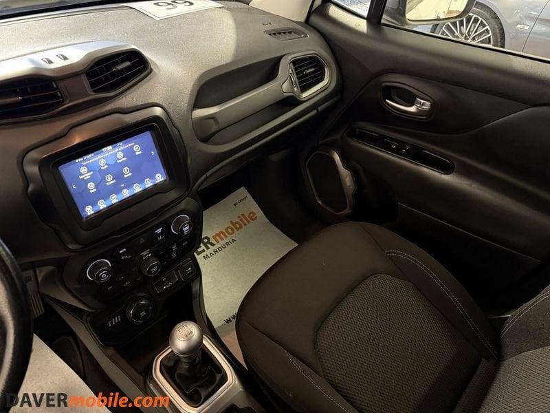 Jeep Renegade 2.0 MJet 140cv Limited 4WD
