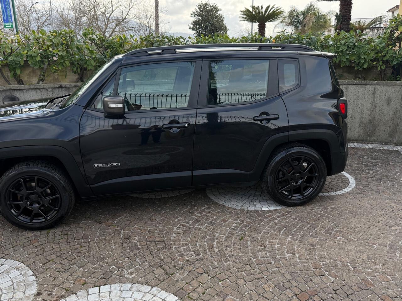 Jeep Renegade 1.6 Mjt DDCT 120 CV Limited