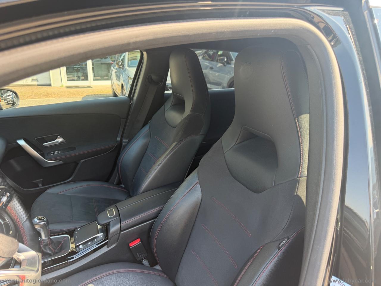 MERCEDES-BENZ A 160 Premium AMG LINE