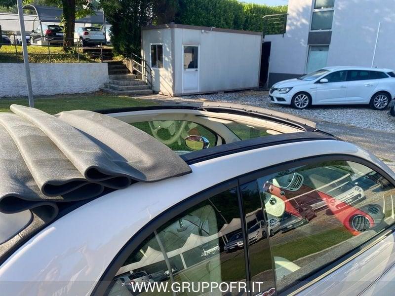 FIAT 500 500C 1.2 60°