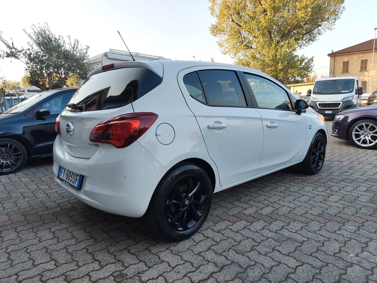 Opel Corsa 1.4 90CV GPL UNICO PROPRIETARIO